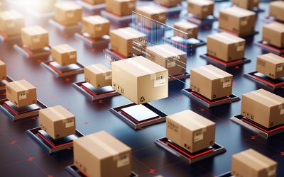 Optimierung der Logistik im After-Sales für Automobilhersteller