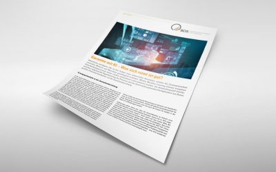 Garantie mit KI – Ertragspotentiale in der Garantieabwicklung