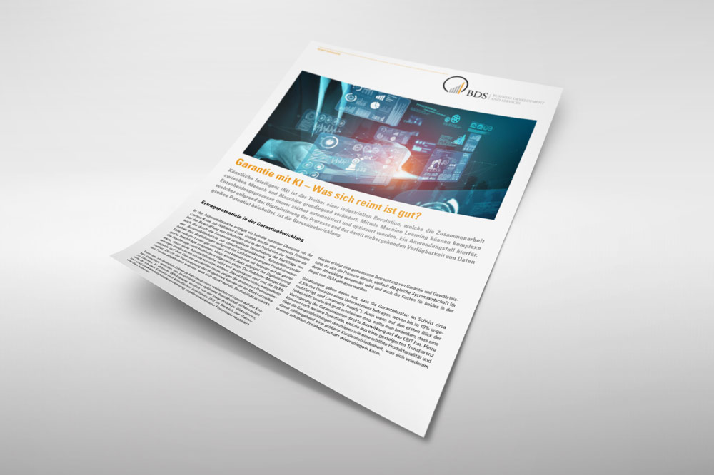 bds-insight-ki Insight Automotive garantie mit KI