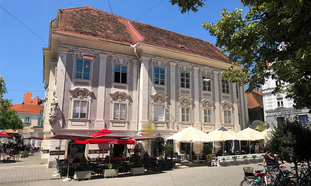 BDS-Mariahilferstraße in Graz